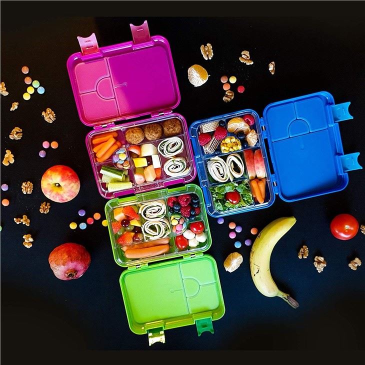 Kindergarten Lunch Box