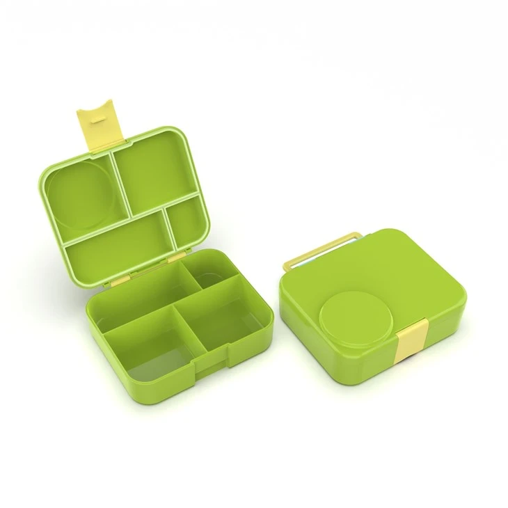4-Compartment Tiffin Box 4-Compartment Tiffin Box