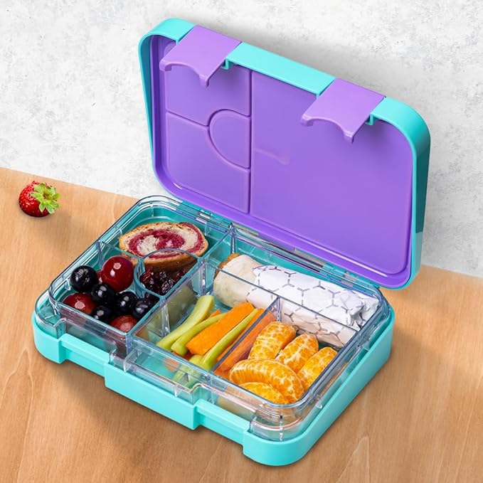 Bento Box في حقيبة الظهر