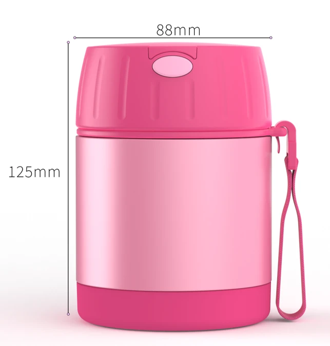 Insulated Food Container Jar