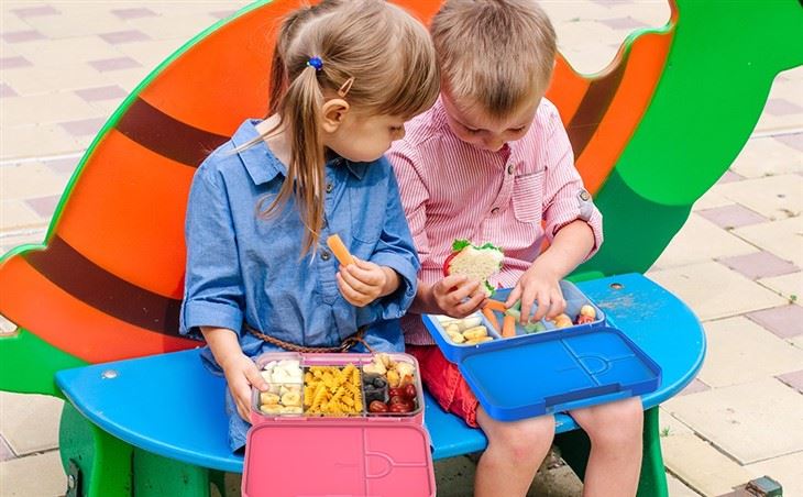 Lunch Kids Lunch Kids