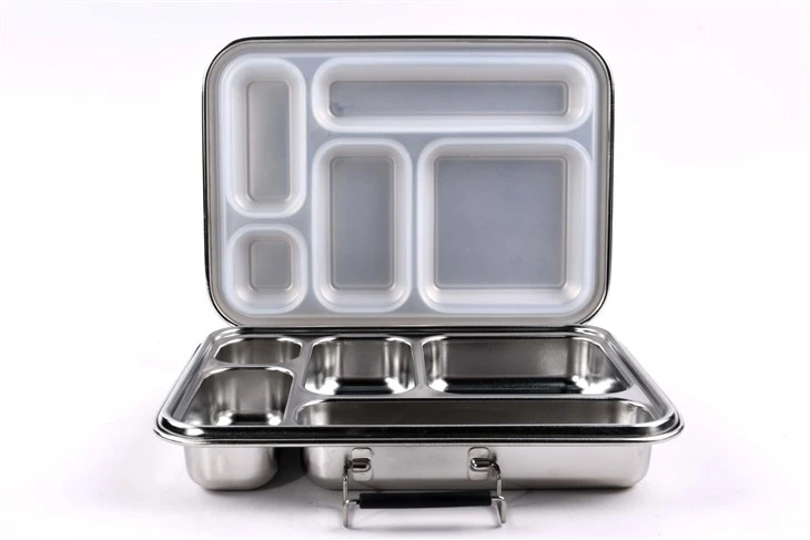 Metal Stall Bento Metal Stall Bento