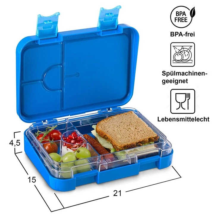 Nursery Lunch Box