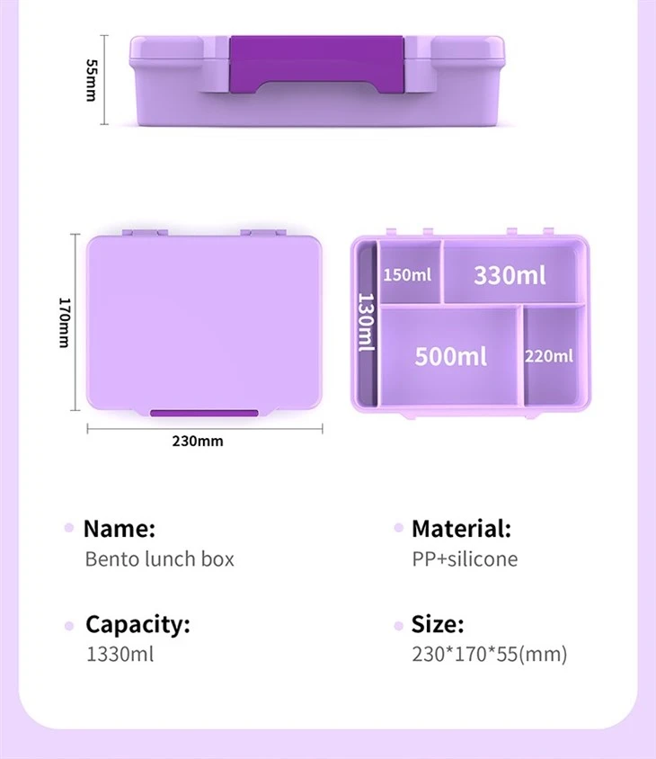PP Food Containers
