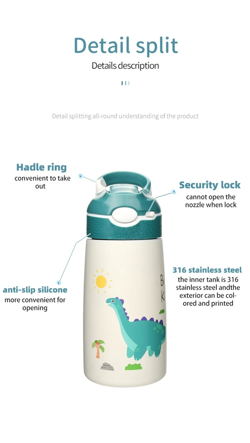 Stainless Steel Water Bottles