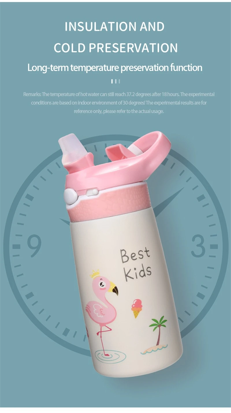 Stainless Steel Water Bottles